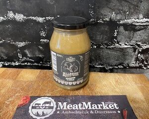 Allbrine Ready Mushroom and Garlic 500 ml Grate Goods