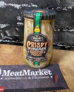 Pickles Crispy Coleslaw 325 ml Grate Goods