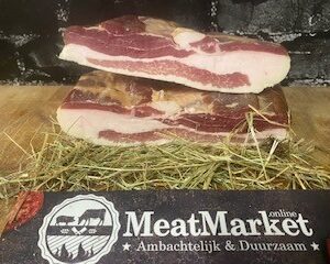 Ontbijtspek heel Brasvar 1x500 gr