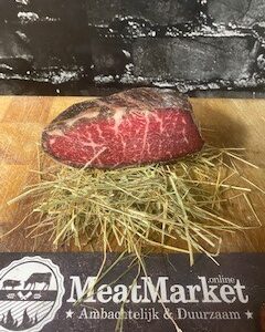 Prosciutto di Manzo heel (gedroogde presa/carpaccio)