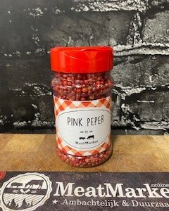 Roze peper (pink peper) MeatMarket 130 gr