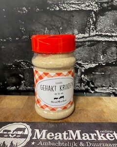 Gehakt kruiden  MeatMarket 300 gr