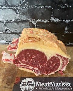Rib roast 3 ribs Galloway 4 kg