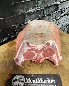 Lams rug Texel