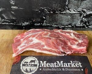 Lams nekfilet Texel