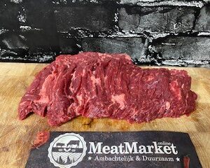 Bavette Eifel rund 800 gr