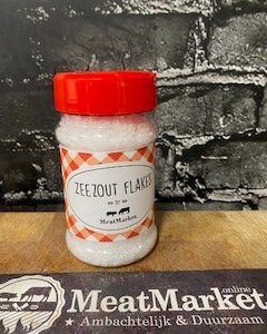 Zeezout flakes MeatMarket