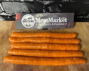 Kalkoen merquez 5x80 gr