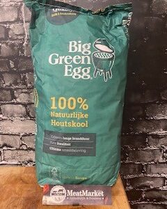 Houtskool BGE 100% natuurlijk 4,5 kg