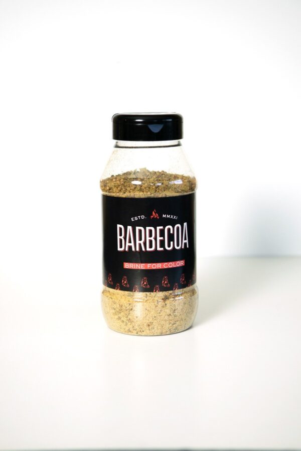 Brine for Color Barbecoa 800 gr