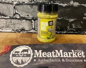 Angus Oink Garlic Butter 1x225 gr