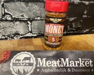 Big Poppa Smokers Money Rub 198 ml