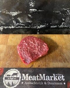 Lady steak Wagyu 160 gr