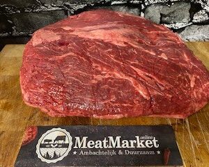 Brisket flat Wagyu 3,5 kg Diepvries