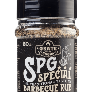 SPG Special Rub 180 gr Grate Goods