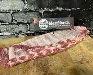 Sparerib (loinrib) Duroc Spanje Diepvries
