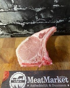 Kotelet Iberico Diepvries