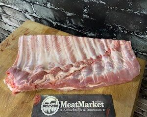 Duroc St Louis sparerib DIK Diepvries
