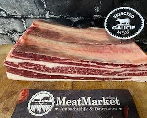 Shortrib Rubia Gallega Diepvries