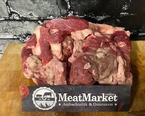 Snippers Aberdeen 2,5 kg Diepvries
