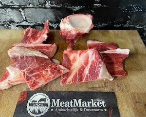 Botten Belted Galloway 1 kg Diepvries