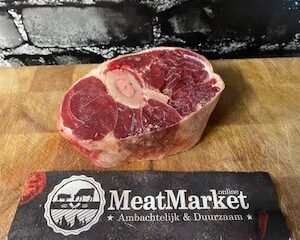 Schenkel Belted Galloway 600 gram Diepvries