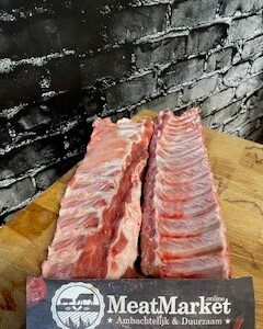 USA sparerib Duroc 2x700 gr