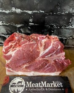 Boston Butt Duke of Berkshire halve ± 2,5 kg Diepvries