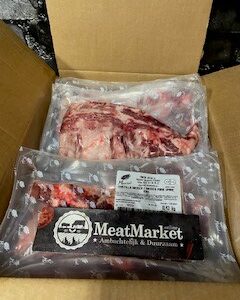 Spareribs Iberico varken doosje 5 kg Diepvries