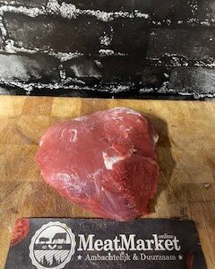 Bovenbil gevliesd Mangalica Diepvries