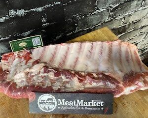 Sparerib St. louis Duke of Berkshire 1,8 kg Diepvries