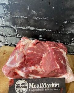 Boston Butt Duke of Berkshire 5 kg Diepvries