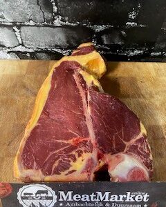 T bone / Porterhouse steak Rubia Gallega