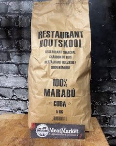 Houtskool Marabu 5 kg