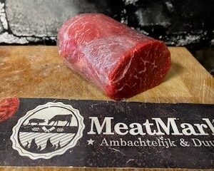 Carpaccio rolletje Wagyu 600 gr Diepvries