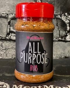 BBQ Rub All Purpose MeatMarket