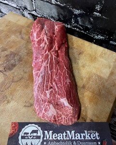 Iron flat steak Aberdeen Angus 1 kg