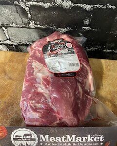 Procureur Duroc Kacha Negra 1,6 kg Diepvries