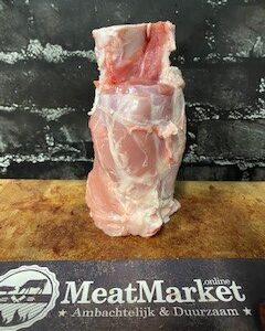 Porc hammer Duroc 650 gr Diepvries