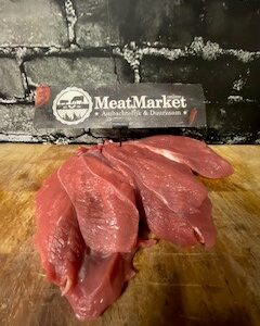Hamlapjes Mangalica 500gr Diepvries