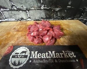 Nasi vlees Mangalica 250gr Diepvries