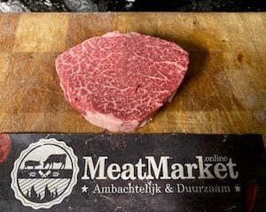 Tournedos/filet pur Wagyu KOBE 150 gr