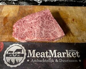 Presa steak Wagyu KOBE 180 gr