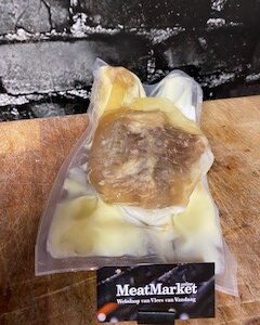 Boutjes eend confit de canard 300 gr per stuk