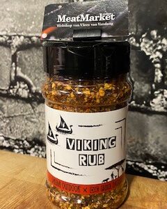 Braai Rub Viking - 185 gr