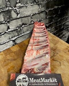 Sparerib kalf 1,2 kg Diepvries