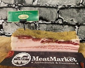 Panchetta Duke of Berkshire 500 gr