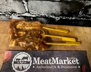 Sate babi (ribfinger) Diepvries