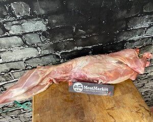 Geit bok heel ± 6 kg
