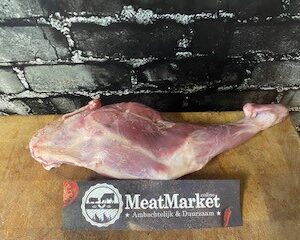 Geit bok bout ± 850 gr